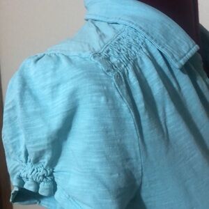 Sonoma lifestyle women’s medium blue